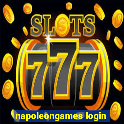 napoleongames login