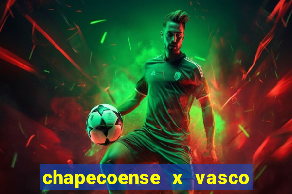 chapecoense x vasco da gama futemax