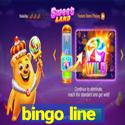 bingo line