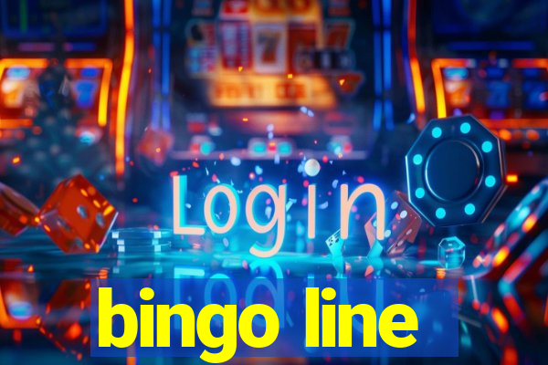 bingo line