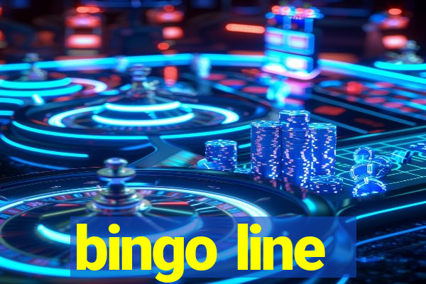 bingo line