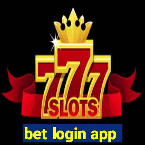 bet login app