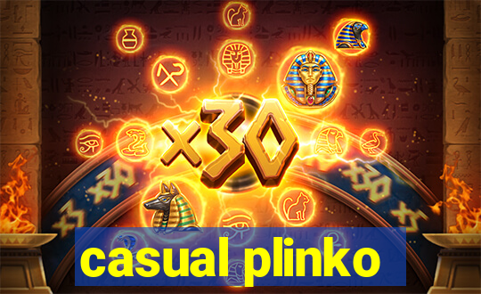 casual plinko