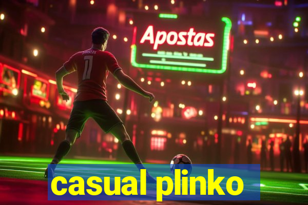 casual plinko