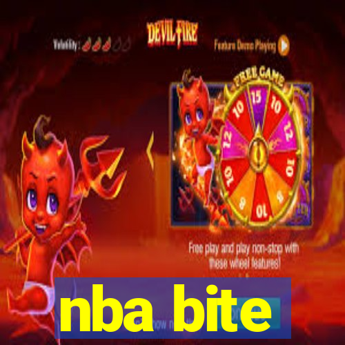 nba bite