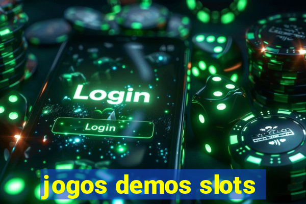 jogos demos slots