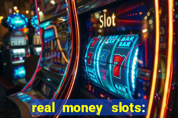 real money slots: spin & win