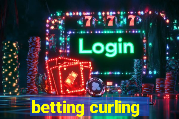 betting curling