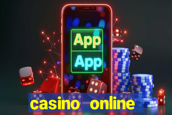 casino online dinero real