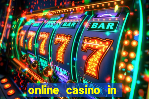 online casino in the united states