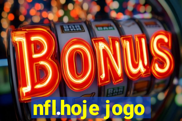 nfl.hoje jogo