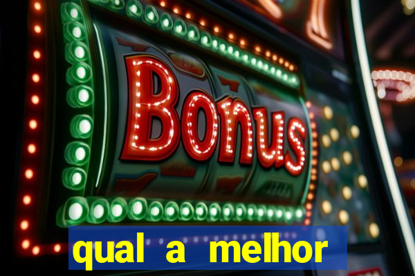 qual a melhor plataforma de slots para ganhar dinheiro