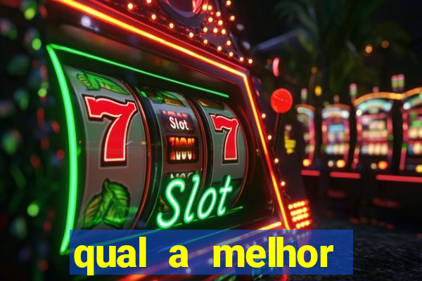 qual a melhor plataforma de slots para ganhar dinheiro