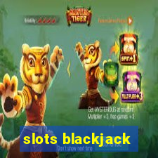 slots blackjack