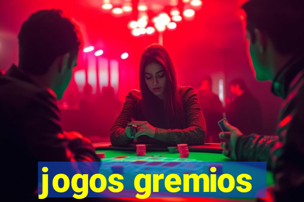 jogos gremios