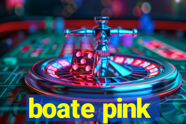 boate pink