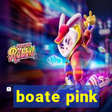 boate pink