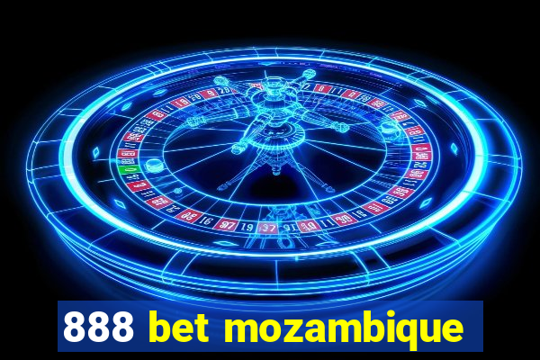 888 bet mozambique