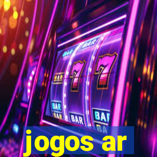 jogos ar