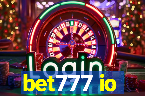 bet777 io