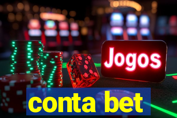 conta bet