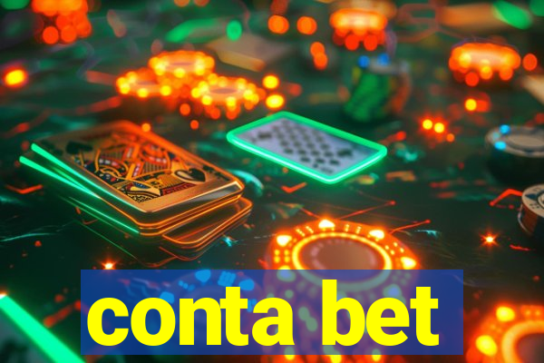 conta bet