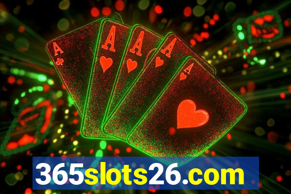 365slots26.com