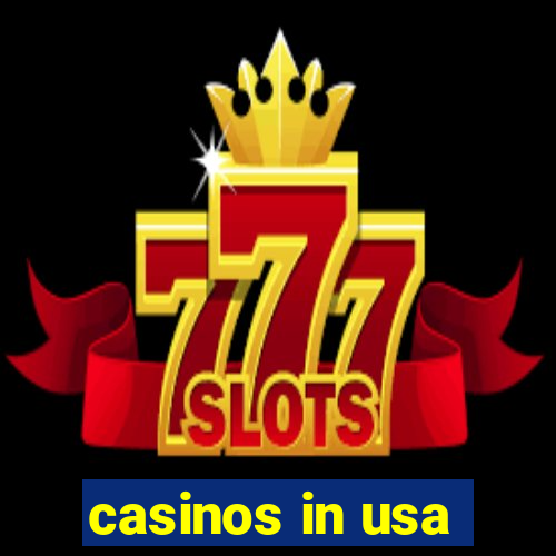 casinos in usa