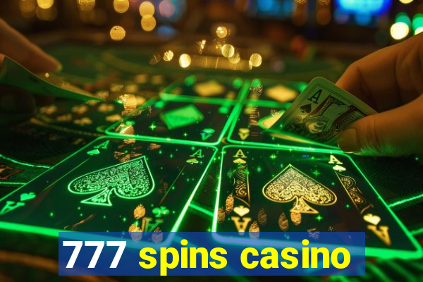 777 spins casino