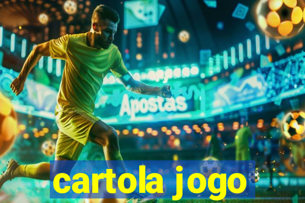 cartola jogo