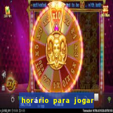 horário para jogar fortune dragon