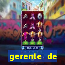 gerente de plataforma slots whatsapp