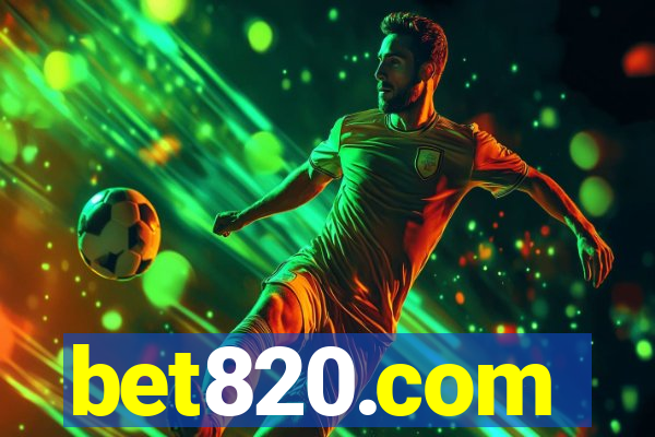 bet820.com