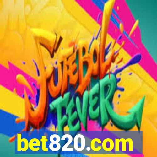 bet820.com