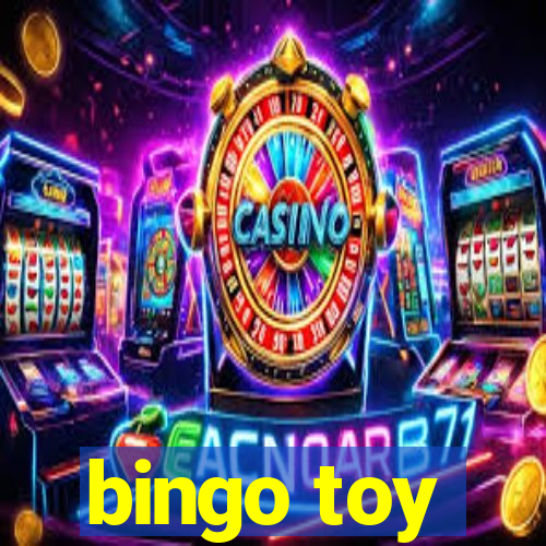 bingo toy