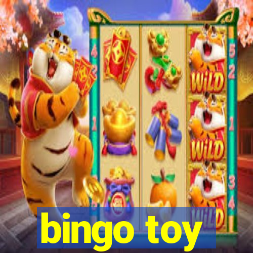 bingo toy