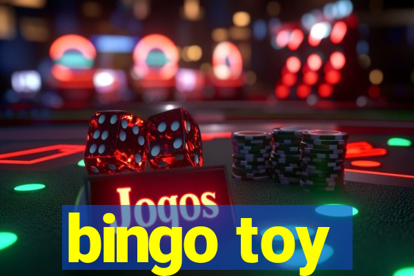 bingo toy