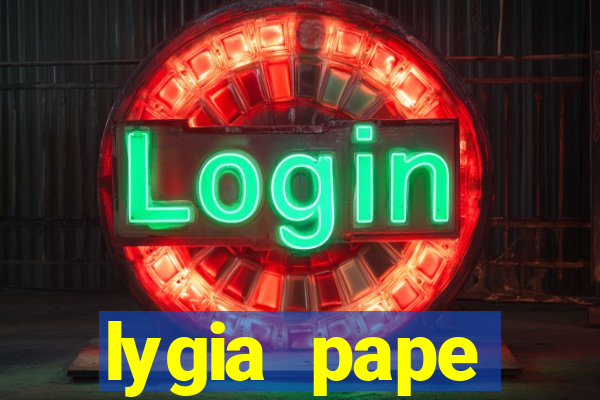 lygia pape biografia resumida