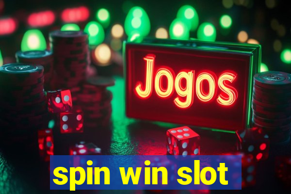 spin win slot