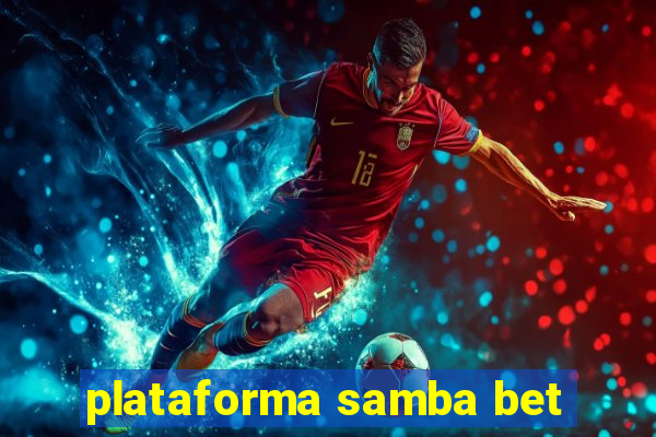 plataforma samba bet