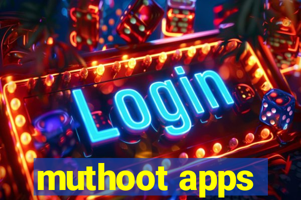 muthoot apps