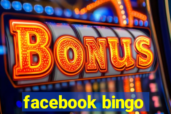 facebook bingo