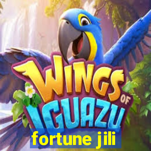 fortune jili