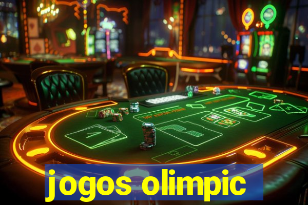 jogos olimpic