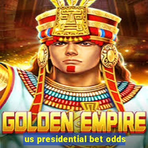 us presidential bet odds