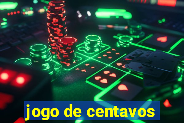 jogo de centavos