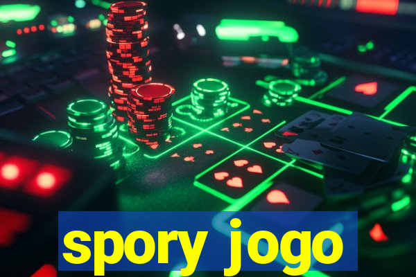 spory jogo