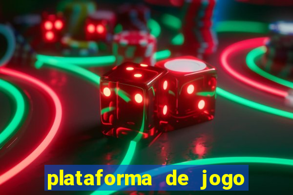 plataforma de jogo que ganha dinheiro