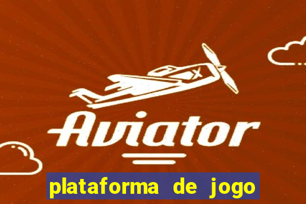 plataforma de jogo que ganha dinheiro