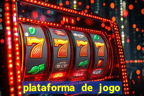 plataforma de jogo que ganha dinheiro